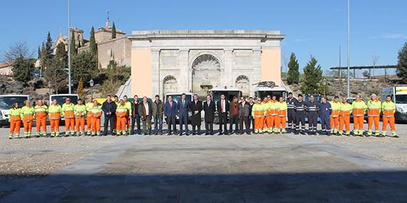 Boadilla, cada vez más limpio Boadilla, cada vez más limpio