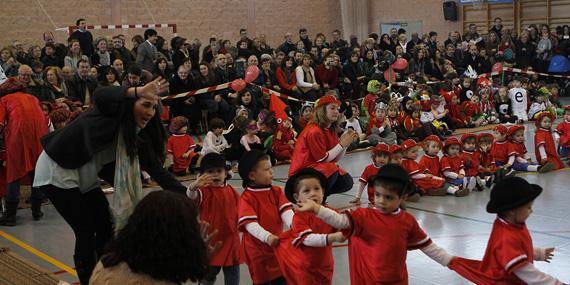 El colegio Casvi rinde homenaje a Miliki El colegio Casvi rinde homenaje a Miliki