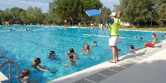 Abierto el plazo de inscripción para los campamentos de verano Abierto el plazo de inscripción para los campamentos de verano