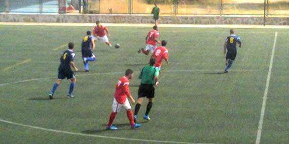 La EFMO vence al Gandarío y sigue soñando con la permanencia La EFMO vence al Gandarío y sigue soñando con la permanencia