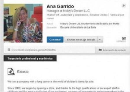 130430 perfil linkedin ana garrido