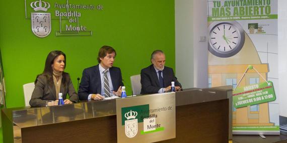 Boadilla cierra 2012 con un superávit de 9,2 millones Boadilla cierra 2012 con un superávit de 9,2 millones