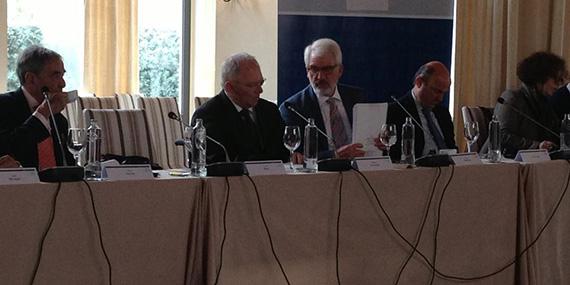 Terol, invitado a debatir sobre el futuro de Europa Terol, invitado a debatir sobre el futuro de Europa