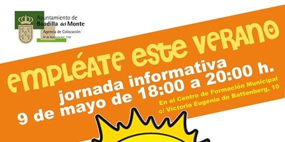 Encontrar trabajo en verano es posible Encontrar trabajo en verano es posible
