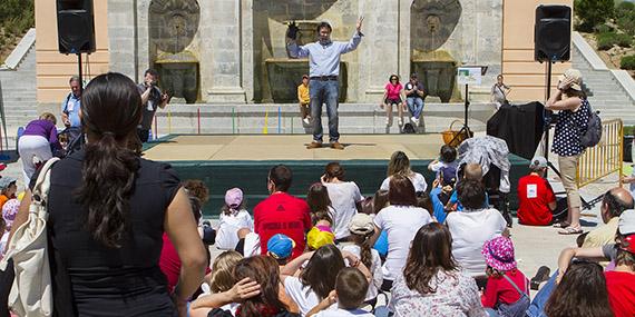 Más de 200 familias de Boadilla disfrutan de su día