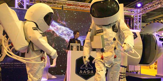 Un boadillense, entre los 20 finalistas españoles para viajar al espacio