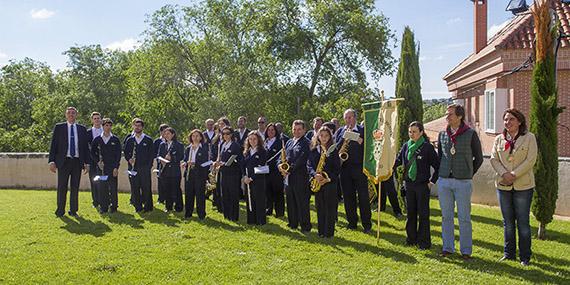 La Banda de la Escuela de Música debuta en las Fiestas de San Babilés