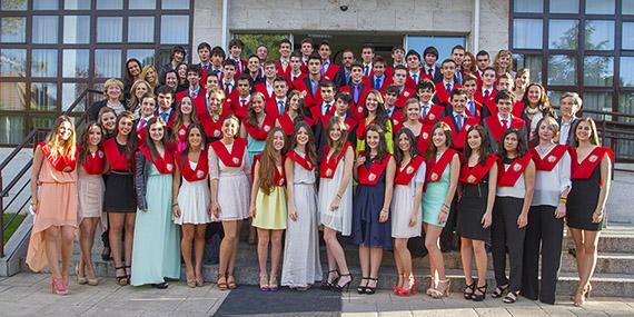 Fin de semana de Graduaciones de Bachillerato