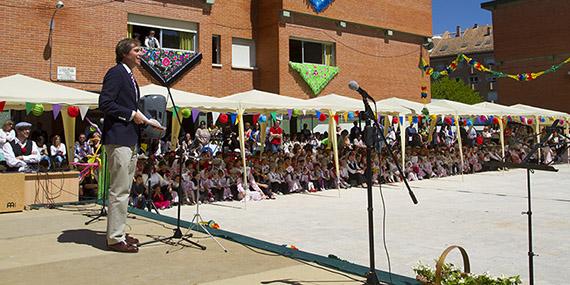 Clausura del Proyecto Comenius Clausura del Proyecto Comenius
