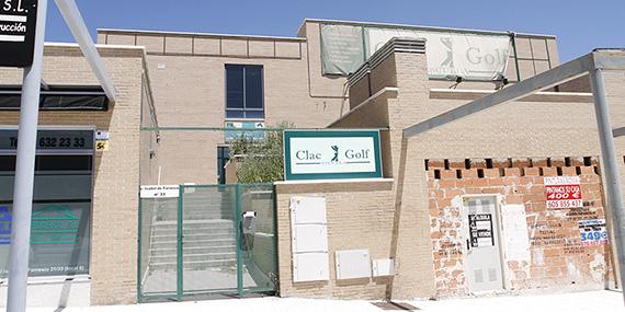 La EMSV recupera la instalación deportiva de la concesionaria Claco Golf La EMSV recupera la instalación deportiva de la concesionaria Claco Golf