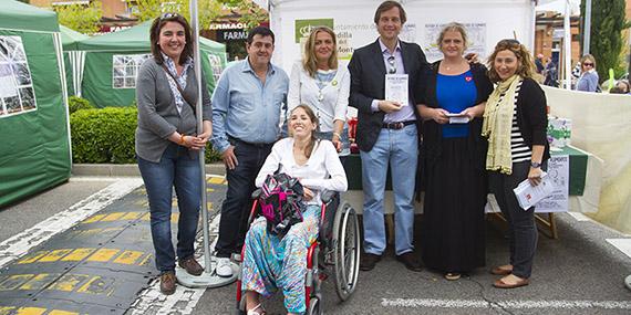 Fotogalería de la IV Feria de Asociaciones de Boadilla