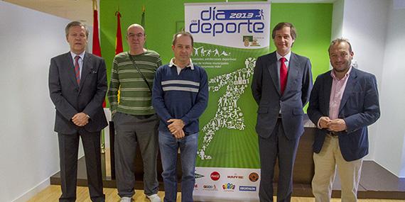 Boadilla celebra este sábado el Día del Deporte Boadilla celebra este sábado el Día del Deporte