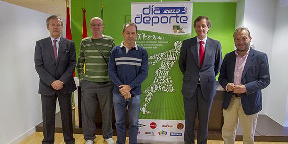 Boadilla celebra este sábado el Día del Deporte 