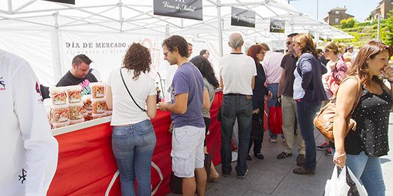 Los boadillenses disfrutaron del sabor de Madrid Los boadillenses disfrutaron del sabor de Madrid