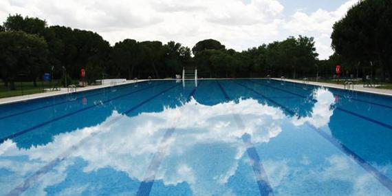 Abierta la piscina municipal