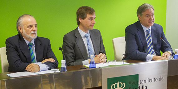 El 85% de los hogares de Boadilla podrá contratar fibra óptica antes de 2014 El 85% de los hogares de Boadilla podrá contratar fibra óptica antes de 2014
