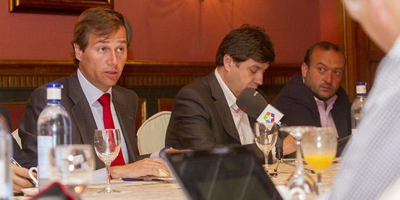 Terol reordena y adelgaza la estructura municipal Terol reordena y adelgaza la estructura municipal