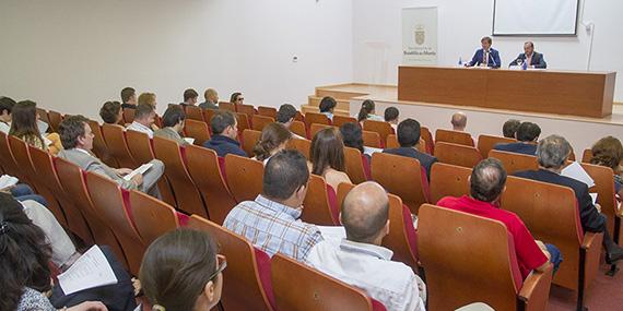 Evento para nuevos empresarios en Boadilla