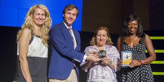 Finaliza la IX Muestra de Teatro Escolar Finaliza la IX Muestra de Teatro Escolar