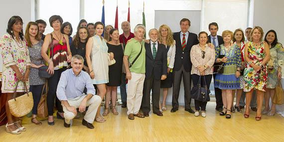 Encuentro con los directores de los centros educativos de Boadilla