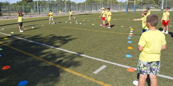 Abierto el plazo de inscripción para el campamento en inglés del CEIP Príncipe Felipe Abierto el plazo de inscripción para el campamento en inglés del CEIP Príncipe Felipe