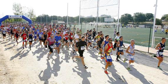 El duatlón de Boadilla del Monte cambia de localización