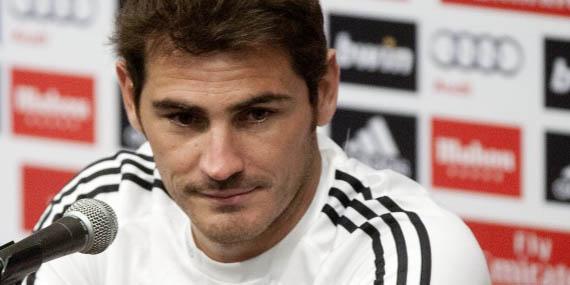 Iker Casillas impartirá una ‘Master Class’ en Boadilla Iker Casillas impartirá una ‘Master Class’ en Boadilla