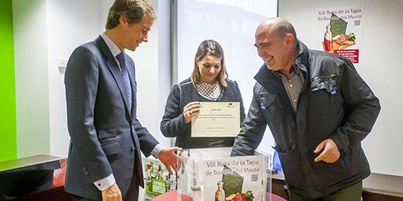 Premiadas las mejores campañas de dinamización del comercio en Boadilla Premiadas las mejores campañas de dinamización del comercio en Boadilla