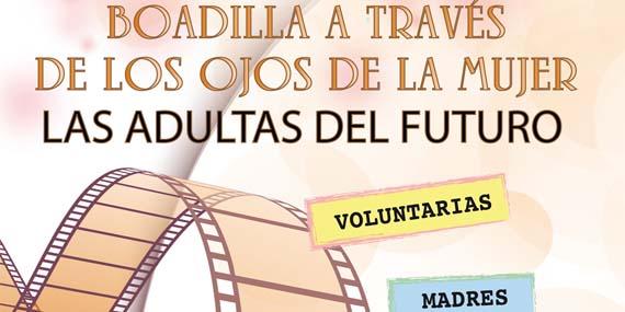 ¿Cómo es una mujer joven de Boadilla? ¿Cómo es una mujer joven de Boadilla?
