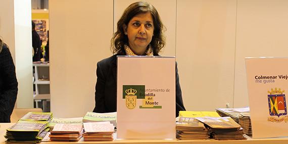 El patrimonio de Boadilla, en FITUR El patrimonio de Boadilla, en FITUR
