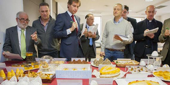 Manuel González: "Es un orgullo que mi postre sea el elegido para la Mitra de San Babilés"