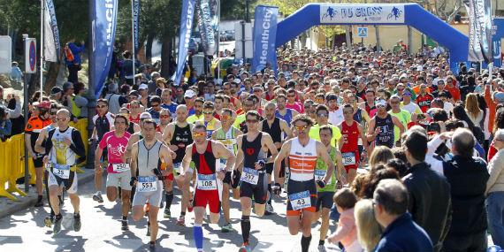 Boadilla repite un año más como sede del Du Cross Series 2014 Boadilla repite un año más como sede del Du Cross Series 2014