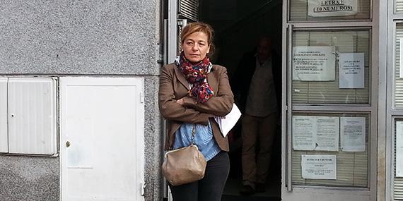 El juez estima que Ana Garrido debía cobrar un sueldo más elevado El juez estima que Ana Garrido debía cobrar un sueldo más elevado