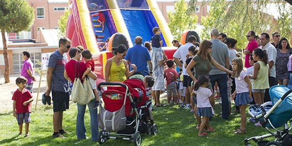 Las familias de Boadilla ya pueden solicitar las ayudas