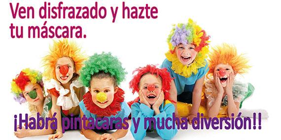 Boadilla se viste de Carnaval Boadilla se viste de Carnaval