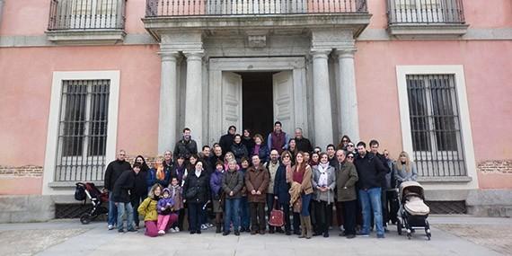De visita por Boadilla De visita por Boadilla