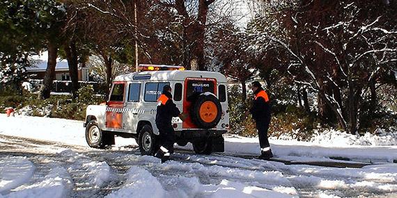 Luz verde al Plan de Emergencias de Boadilla Luz verde al Plan de Emergencias de Boadilla