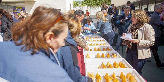 140324 fiesta primavera boadilla mitra san babiles