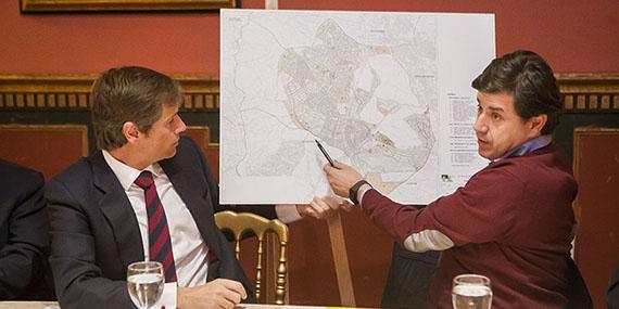 El Ayuntamiento garantiza la vigencia del PGOU El Ayuntamiento garantiza la vigencia del PGOU
