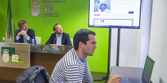 Cada vez más boadillenses utilizan el servicio telemático de atención médica Cada vez más boadillenses utilizan el servicio telemático de atención médica