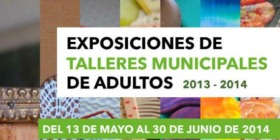 El Centro de Formación acoge los trabajos de los talleres municipales de adultos El Centro de Formación acoge los trabajos de los talleres municipales de adultos