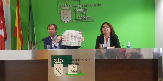 Títeres en los parques de Boadilla Títeres en los parques de Boadilla