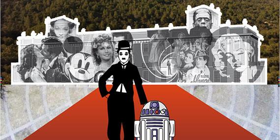 Proyección de los cortos semifinalistas del Festival de Boadilla Proyección de los cortos semifinalistas del Festival de Boadilla