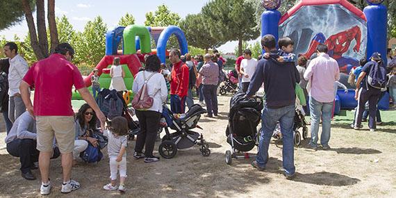 Boadilla celebra el Día de la Familia Boadilla celebra el Día de la Familia
