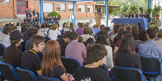 El IES Máximo Trueba celebra su XXV Aniversario El IES Máximo Trueba celebra su XXV Aniversario