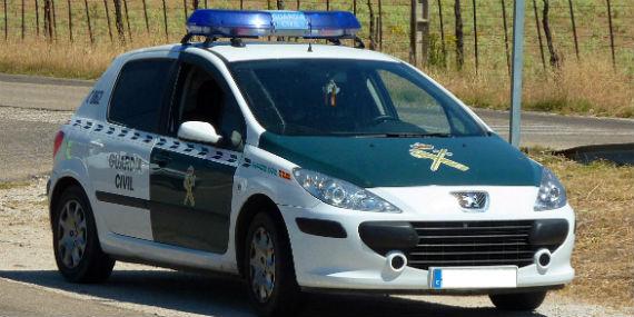 La Guardia Civil detiene a un hombre por exhibicionismo La Guardia Civil detiene a un hombre por exhibicionismo