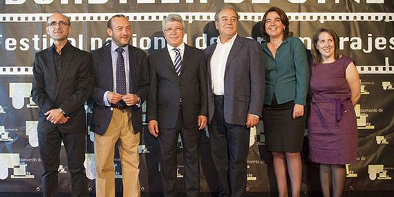 'Das Kind', primer premio del X Festival Nacional de Cortometrajes 'Das Kind', primer premio del X Festival Nacional de Cortometrajes
