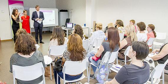 Taller para fomentar hábitos saludables