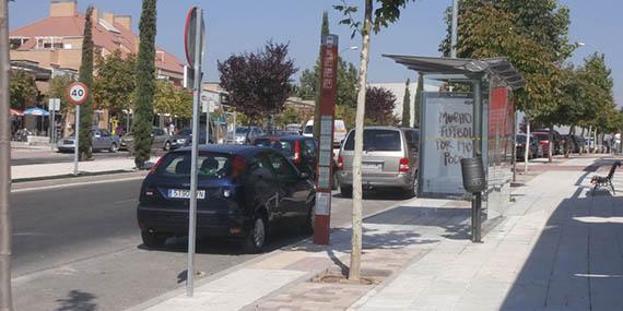 APB pide reubicar las paradas “peligrosas” de bus APB pide reubicar las paradas “peligrosas” de bus