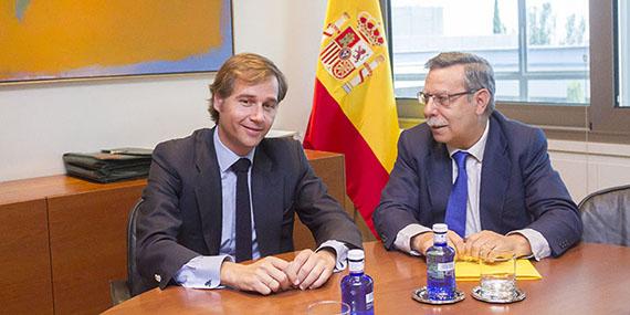 Red Eléctrica soterrará las líneas de alta tensión de varias zonas de Boadilla Red Eléctrica soterrará las líneas de alta tensión de varias zonas de Boadilla